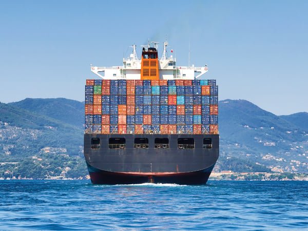 GeoLogistic Shipping