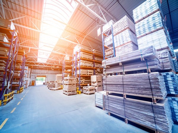 GeoLogistic Logistics Services